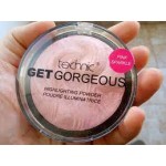 Technic Get gorgeous Pink Sparkle highlighter